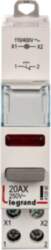Modul button 20A 1R with LED