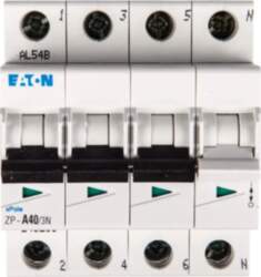 Modular spreader 40A 3+N ZP-A40/3N (possible
