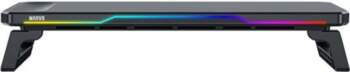 Monitor stand DZ-02 3x USB-A 1x