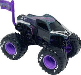 Monster Jam - 1:64 Marvel Single