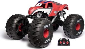 Monster Jam - RC Marvel Mega