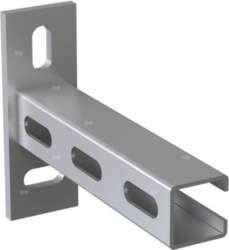 Mounting profile type A2.0 (30x30x2