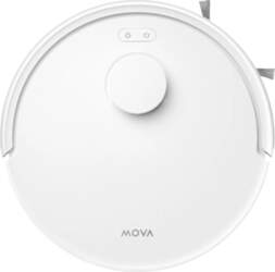 MOVA Tech E20 Plus Bagless White