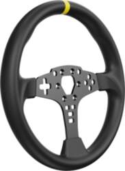 MOZA - Round Wheel Mod for