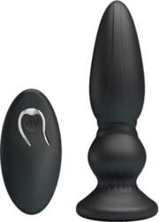 MR PLAY Remote-Controlled Vibrating Anal Model