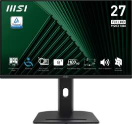 MSI PRO MP275PG 27 Inch Monitor