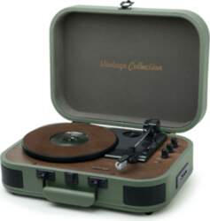 Muse Turntable Stereo System MT-207 PGR