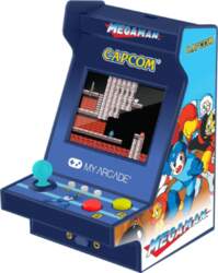 My Arcade Mega Man Nano Player