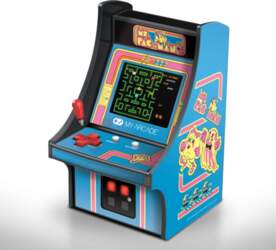 My Arcade - Micro Player Ms