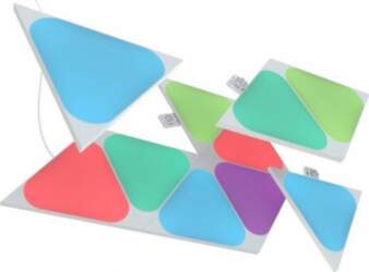 Nanoleaf Shapes Mini Triangles Exp Pack