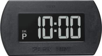 Needit Park Mini electronic parking disc