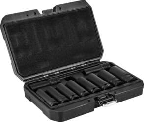 Neo Impact Socket Set 6-cavity 10-24mm