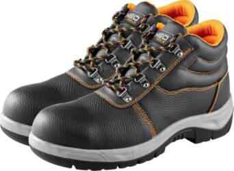 Neo S1 SRC leather ankle boots