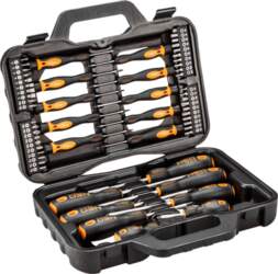 Neo Set of screwdrivers and screwdriver