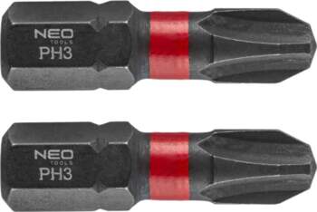 Neo Tools PH3 x 25 mm