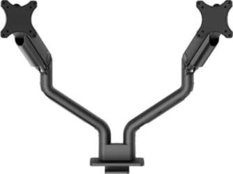 NEOMOUNTS SELECT DESK MOUNT DOUBLE DISPLAY
