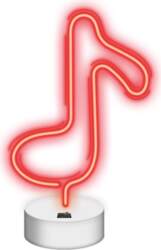 Neon on a LED base NUTKA