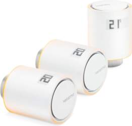 Netatmo Pack: 3 Additional Smart Radiator