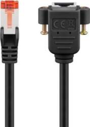 Network cable extends CAT 6  S/FTP