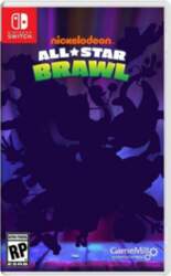 Nickelodeon: All Star Brawl (Code In