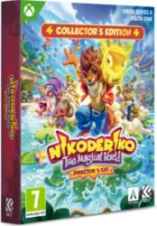 Nikoderiko: The Magical World - Directors