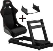 Nitro Concepts E-Racer - Core Evo