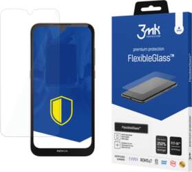 Nokia 3.1 - 3mk FlexibleGlass™