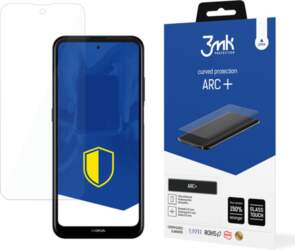 Nokia X100 - 3mk ARC+ screen