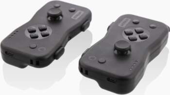 Nyko 87240 Gaming Controller Black USB