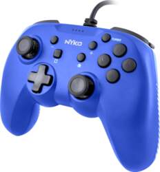 Nyko Prime Wired Controller - Blue