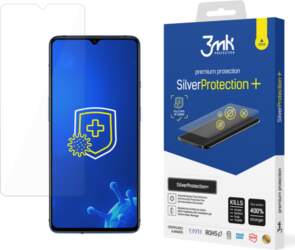 OnePlus 7T - 3mk SilverProtection+ screen