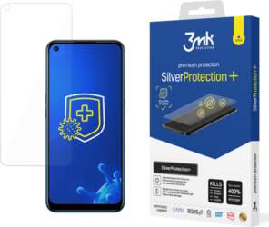 Oppo A53 2020A53s - 3mk SilverProtection+