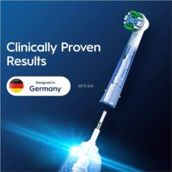 Oral-B Precision Clean Brush Set EB20RX-2