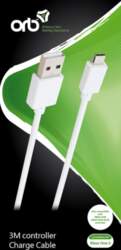 ORB controller charge cable (3m cable)