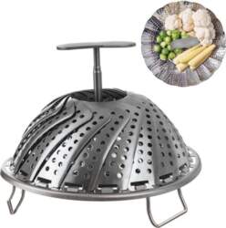 Orion Insert basket steam strainer /