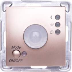 Ospel Electronic Motion Sensor Impression Gold