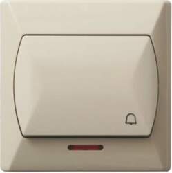 Ospel Normally open switch bell with