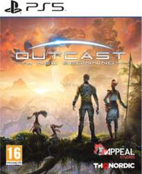 Outcast 2 - A New Beginning