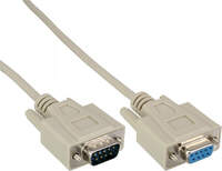Pack 10 bulk-pack inline Registered serial
