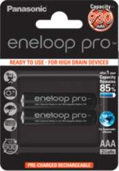 Panasonic eneloop AAA/HR03 930 mAh Rechargeable