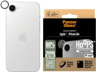 PanzerGlass - Hoops- Camera Lens Protector
