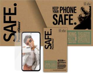 PanzerGlass - SAFE Screen Protector Galaxy