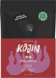 Paper Tea Leaf Liturgy - Kojin