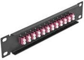 Patch Panel - LC Duplex MM