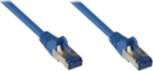 Patchkabel RJ45 S/FTP Cat6a 15.00m