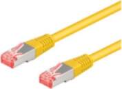 Patchkabel RJ45 S/FTP Cat6a 1.00m