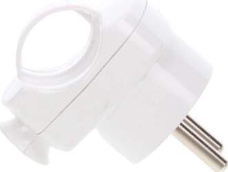 PCE Angle plug with ear 10/16A