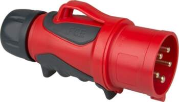 PCE Portable plug (phase crossover) 32A
