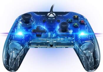 PDP Afterglow  Xbox  caurspidiga - Kontrolieris