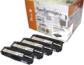 Peach Combi Pack  compatible with TN-328